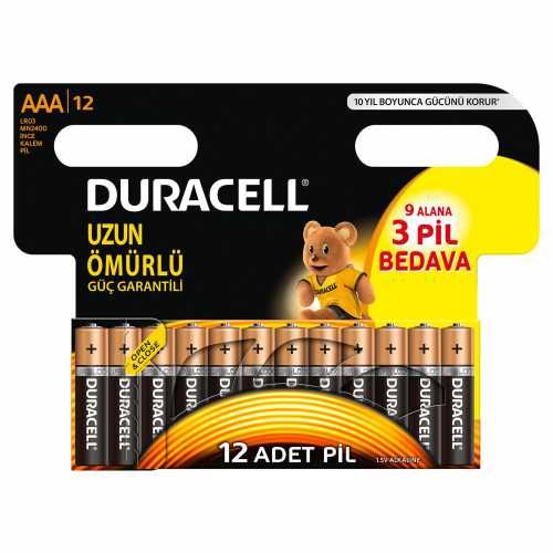 Duracell Pil