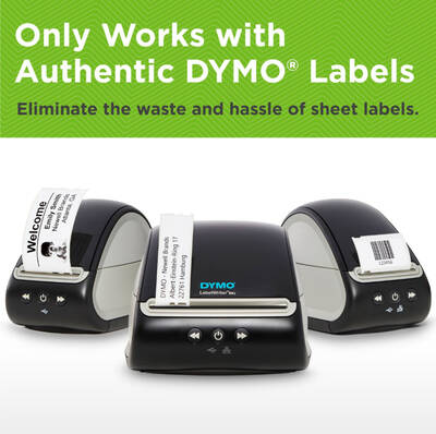 DYMO LabelWriter 550 Etiket Yazıcısı