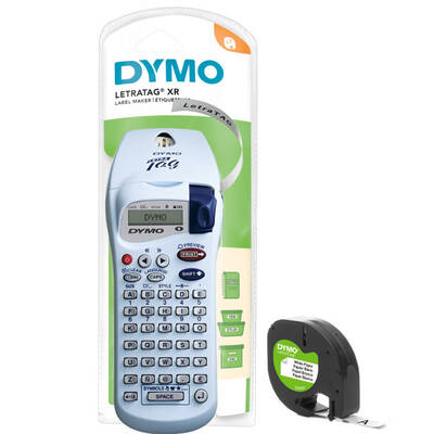 DYMO LetraTag XR Elektronik Etiketleme Makinesi