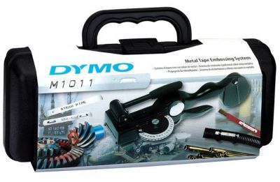 DYMO M11 Endüstriyel Çelik Etikete Baskı Yapan Etiketleme Makinesi