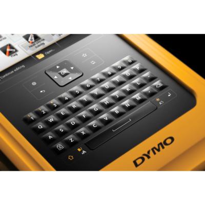 DYMO XTL 500 PC Bağlantılı Dokunmatik Endüstiyel Etiket Makinesi