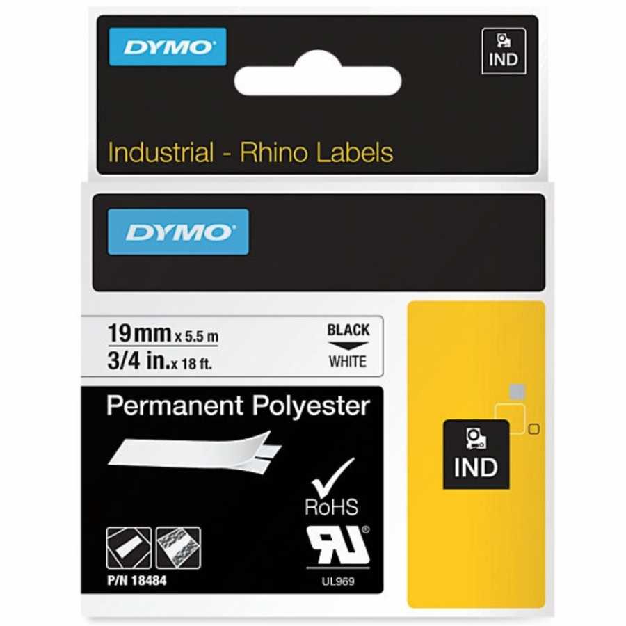 DYMO Sabit Polyester Etiketler